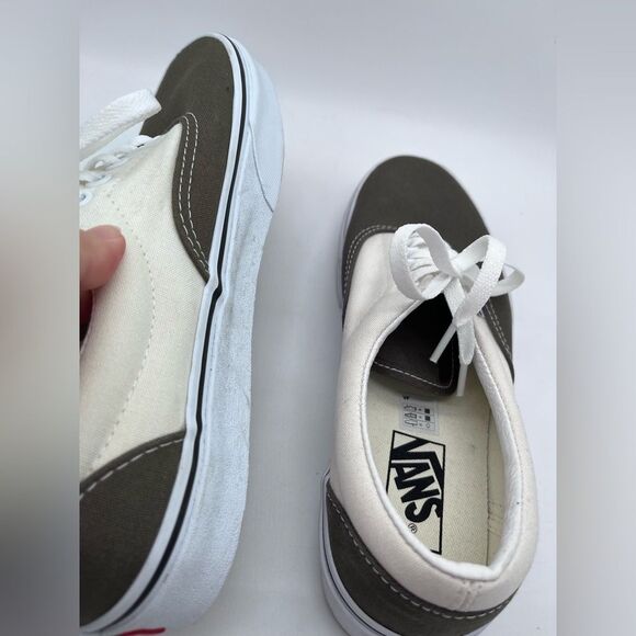 Vans ERA (Utility Pop) Blanc De Blanc Shoes Size 8 Mens & 9.5 Women's - Picture 7 of 7